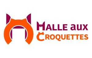 Logo Halle aux croquettes
