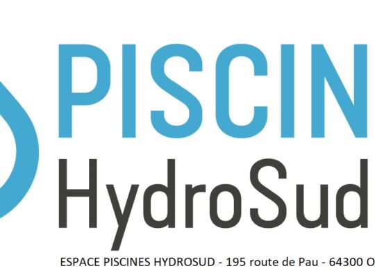 ESPACE PISCINES HYDROSUD ORTHEZ-LOGO