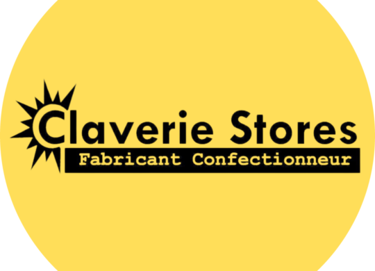 Logo Rond Claverie Stores