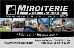 Miroiterie du Gave