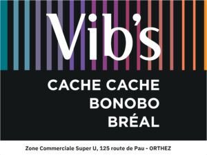 Cache Cache Bonobo Vib’s