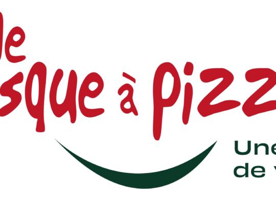 Logo kiosque à pizzas