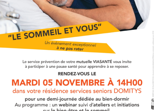 Le sommeil est vous